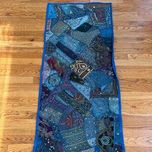 Indian Tapestry, Wall Decor, Wall Hanging Tapestry,